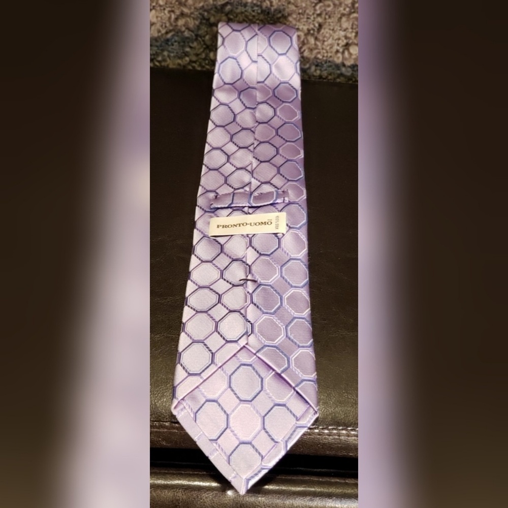 Pronto Uomo Tie - Picture 2 of 2